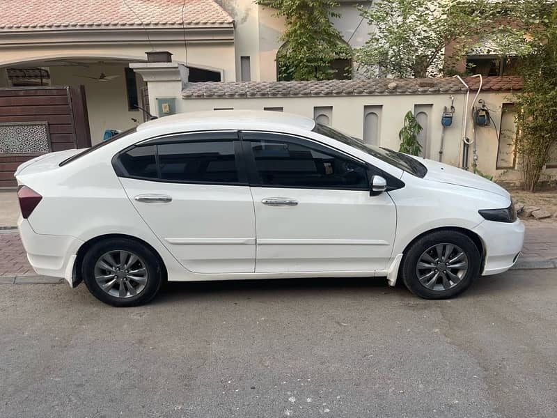 Honda City IVTEC 2018 6