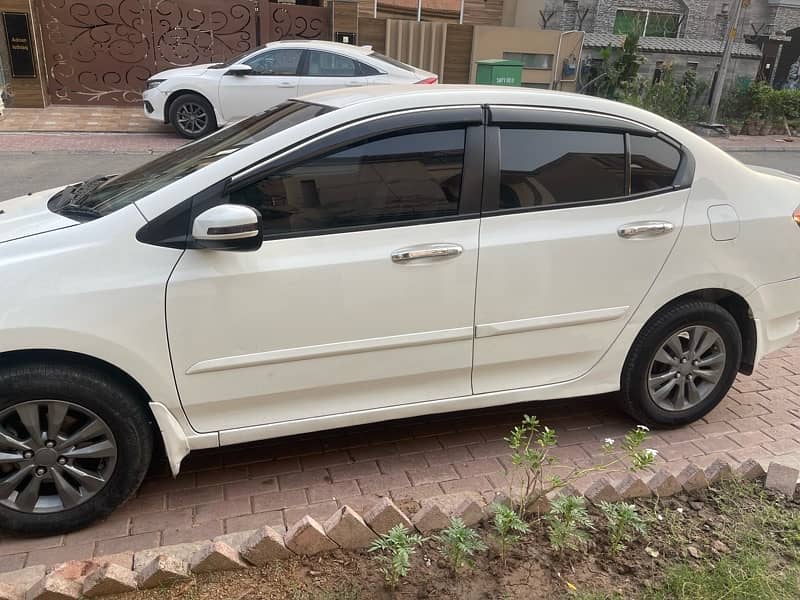 Honda City IVTEC 2018 7