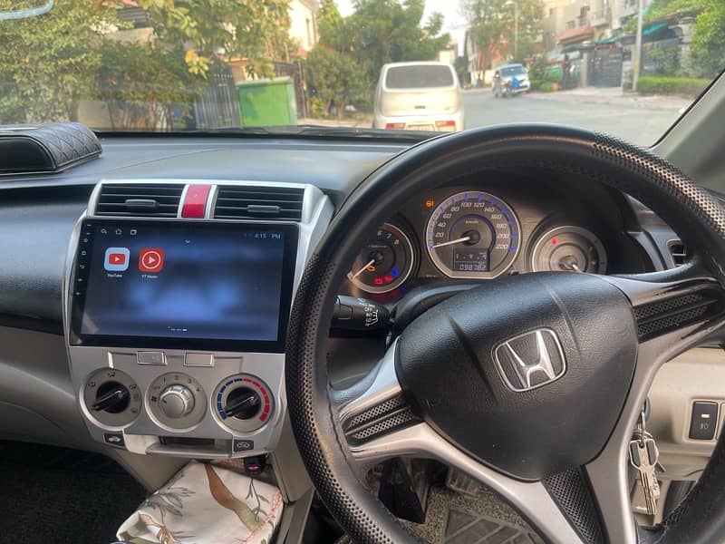 Honda City IVTEC 2018 15