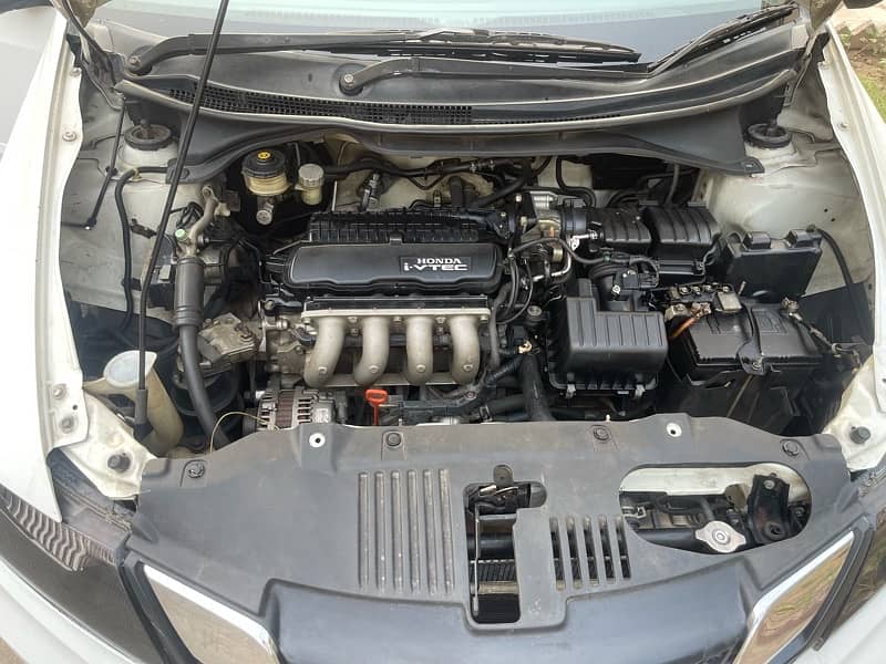 Honda City IVTEC 2018 17