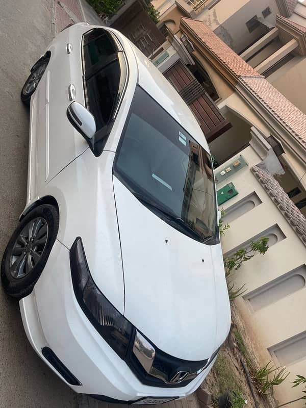 Honda City IVTEC 2018 19