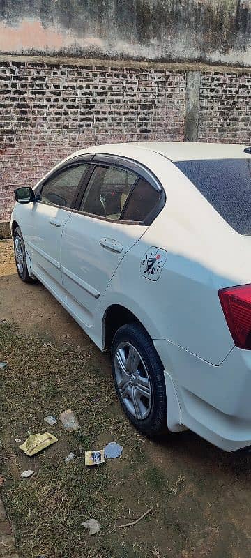 Honda City IVTEC 2019 0