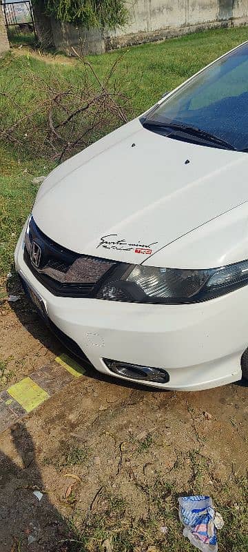 Honda City IVTEC 2019 4