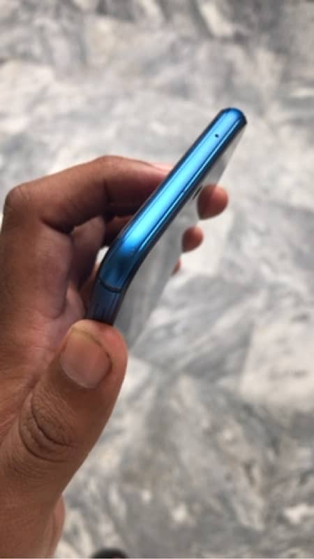 huawei p20 lite 4/128 gb all ok blue 2