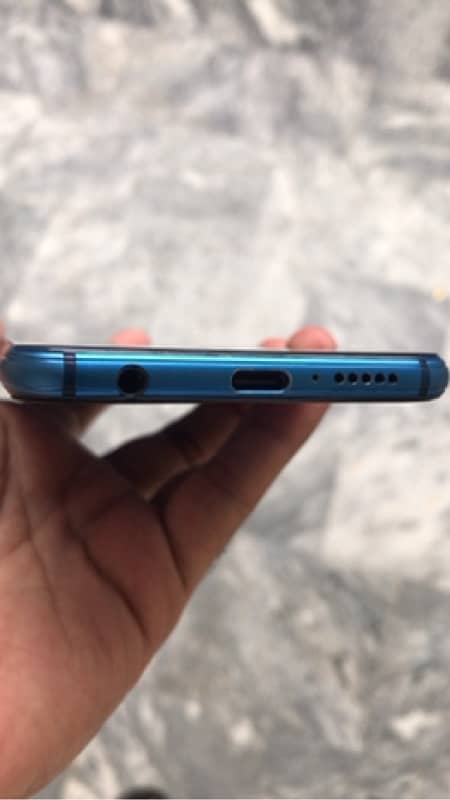 huawei p20 lite 4/128 gb all ok blue 3