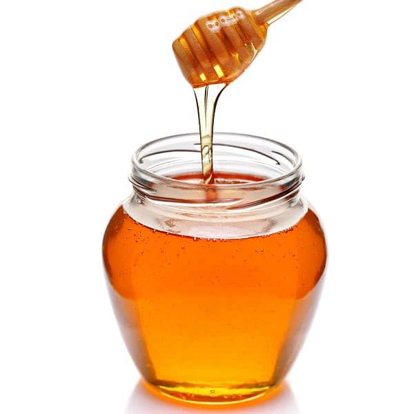 honey available 0