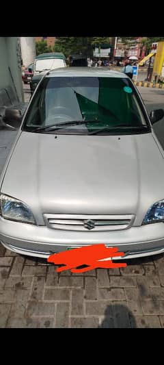 Suzuki Cultus VXR 2006