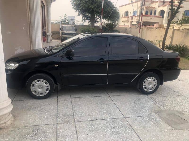 Toyota Corolla XLI 2008 0