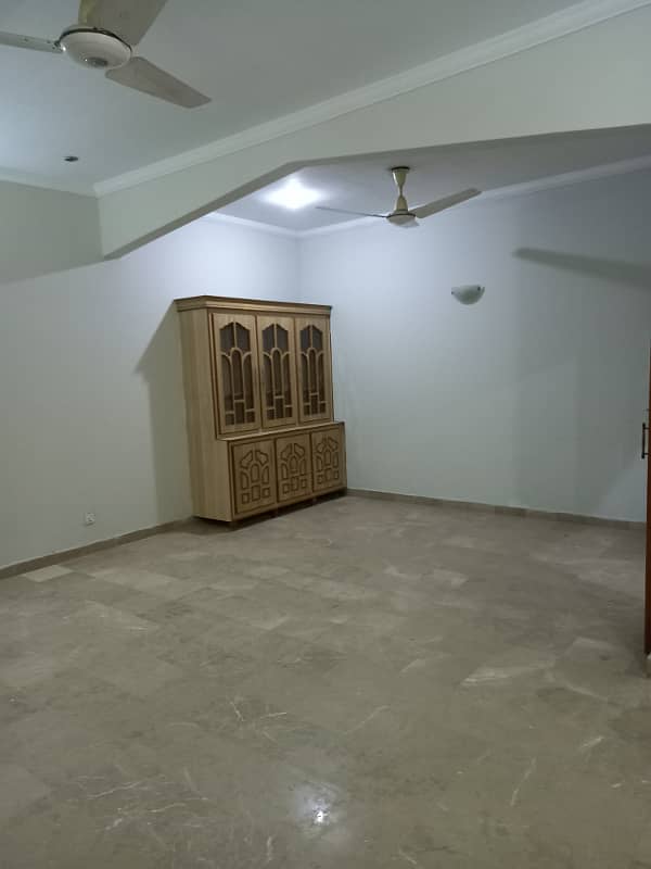 Ground Portion Available For Rent in E/11 2