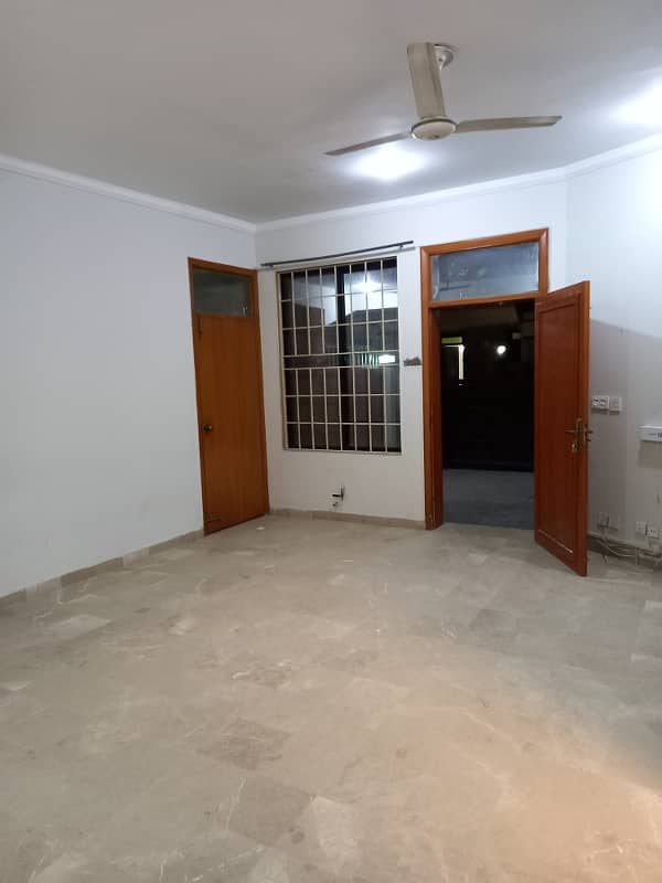 Ground Portion Available For Rent in E/11 5