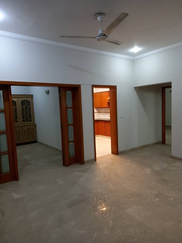 Ground Portion Available For Rent in E/11 14