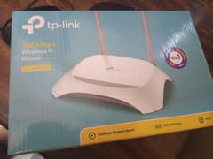 TP-Link TL-WR840N WiFi Router