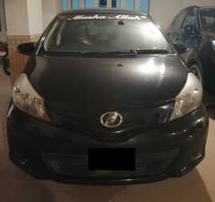 Toyota Vitz 2013 reg 2017 b2b genuine 0