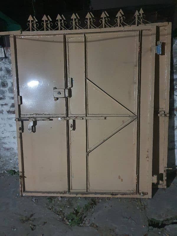 Iron Gate for sale 10 feet 3