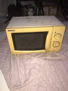 ORIENT MICROWAVE OVEN.