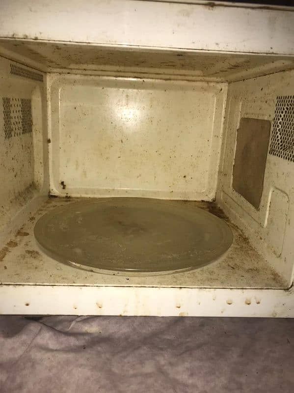 ORIENT MICROWAVE OVEN. 3