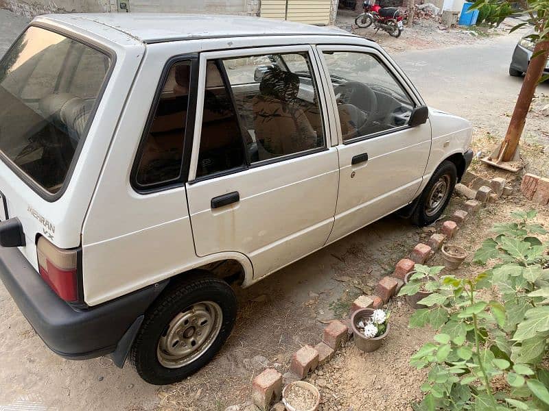 Suzuki Mehran VXR 2005 genuine condition 1