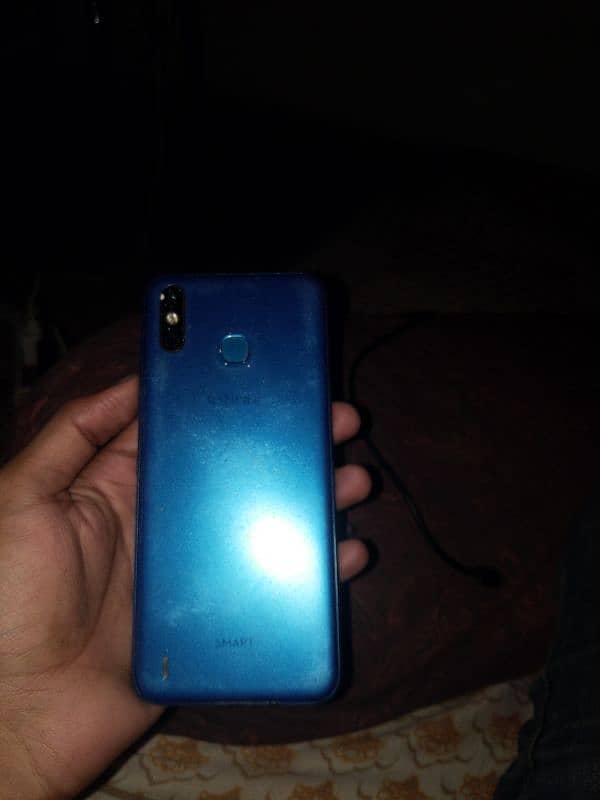 Infinix smart 4 1