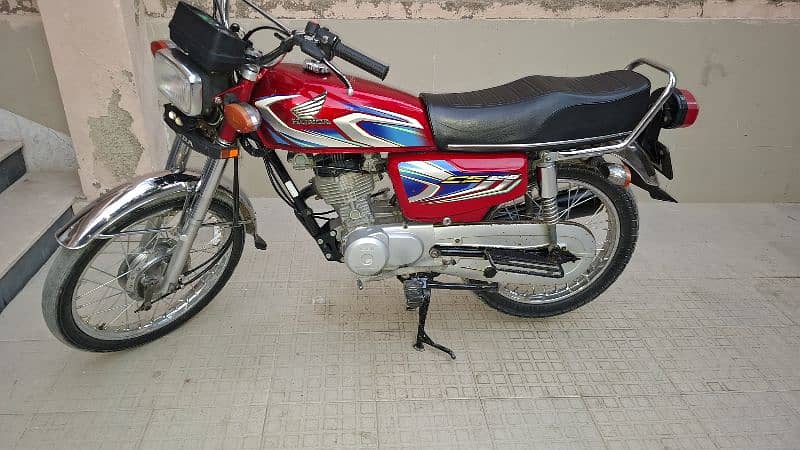 honda cg125 pta 2023 1