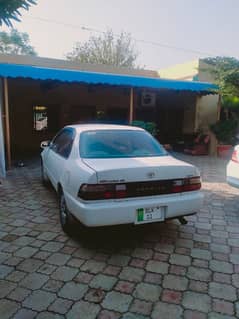 Toyota Corolla 2.0 D 1994