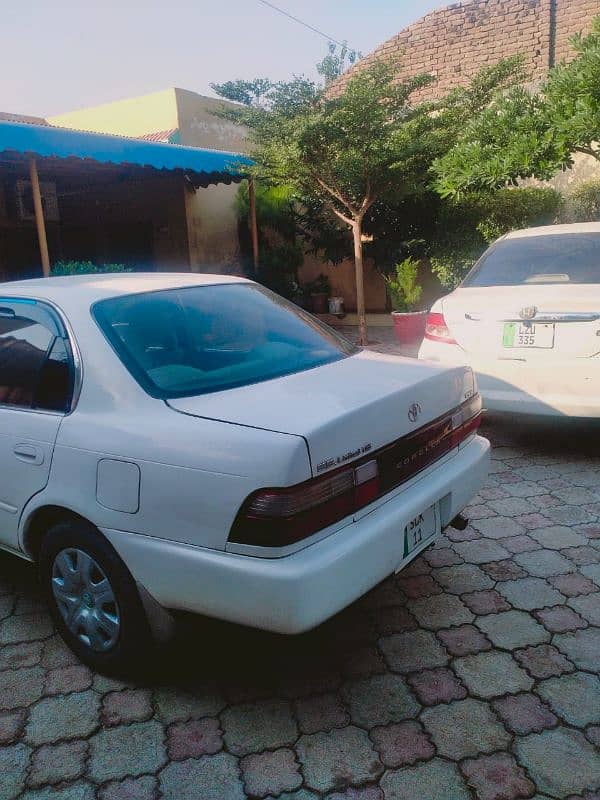 Toyota Corolla 2.0 D 1994 3