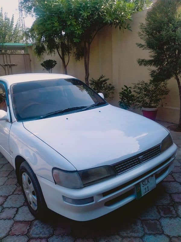 Toyota Corolla 2.0 D 1994 4