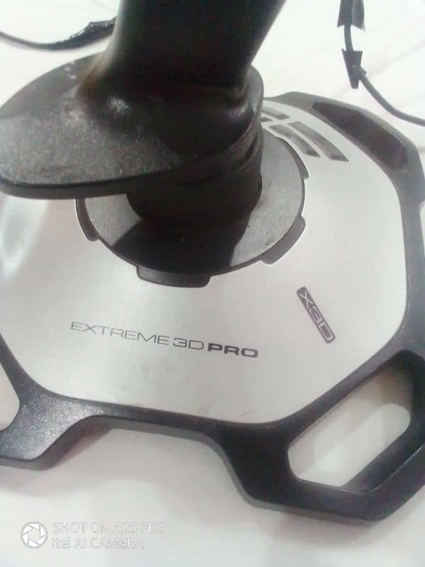 Logitech extreme 3d pro flight stick 6