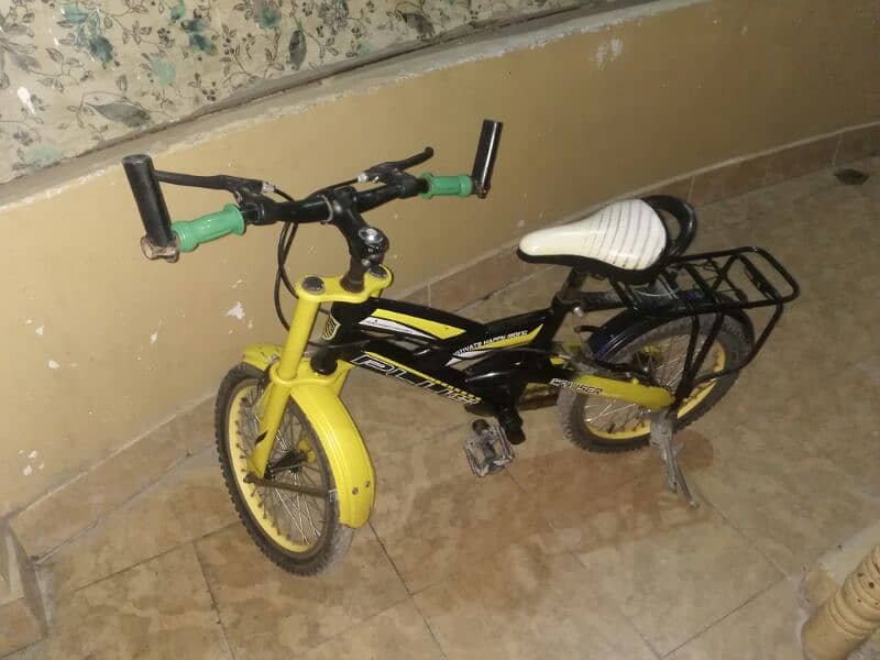 Kid's cycle 16 inch s 1