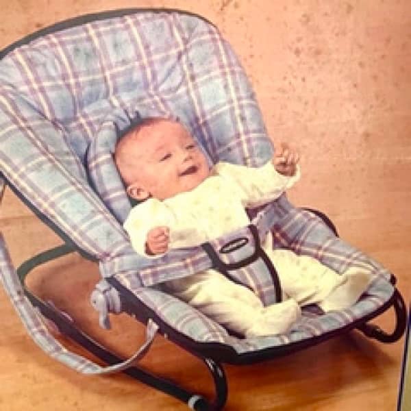 “Mothercare” Rocking Chair from UK 0