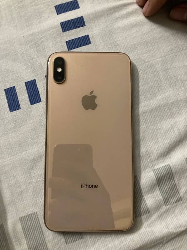 Iphone Xs max 2