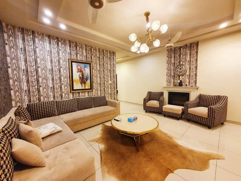 Luxury 2 bedroom apartments for rent in phase 3 The grande bahria town Rawalpindi 8