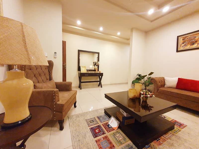 Luxury 2 bedroom apartments for rent in phase 3 The grande bahria town Rawalpindi 20