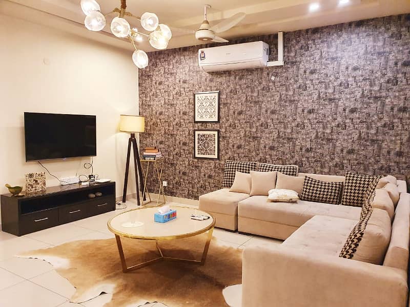 Luxury 2 bedroom apartments for rent in phase 3 The grande bahria town Rawalpindi 22