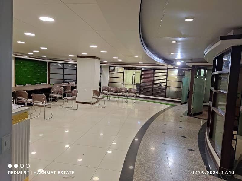 Fully Furnished Office For Rent 6