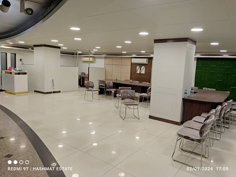 Fully Furnished Office For Rent 10