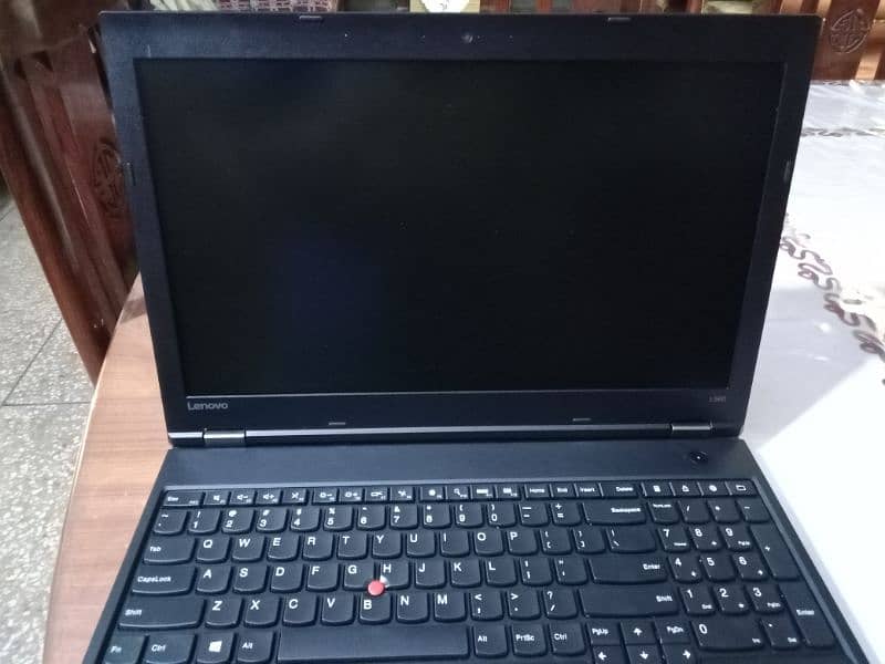 Lenovo L560 core i3 6th gen 15.6inch professional machine 1