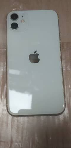 IPHONE 11 DUAL SIM PTA APROVED 0