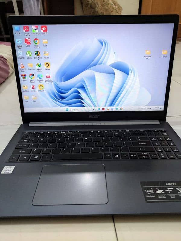 Acer Aspire 5 in best condition 1