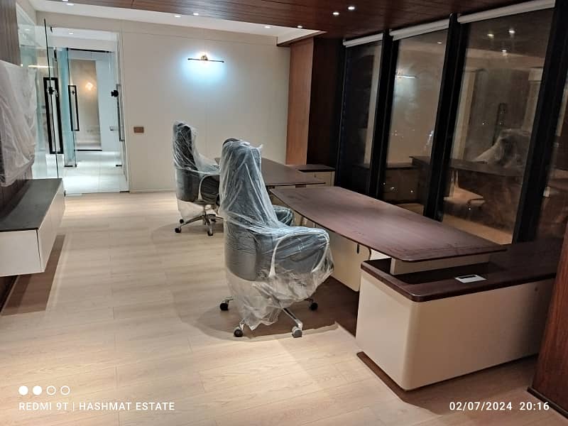 Brand-new Fully Furnished Office 7