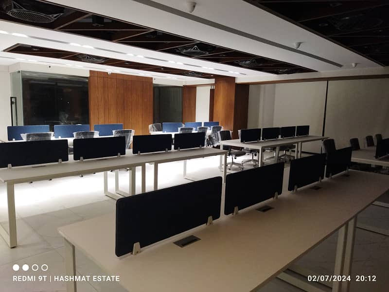 Brand-new Fully Furnished Office 19