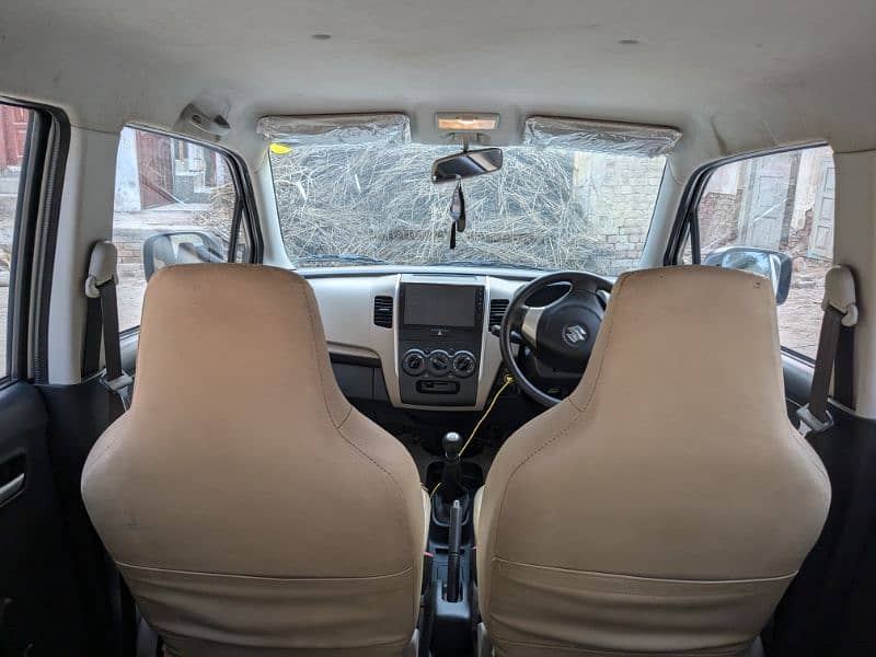 Suzuki Wagon R 2022 10