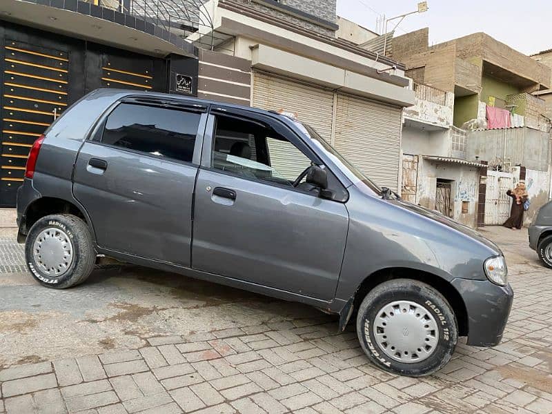 Suzuki Alto 2009 9