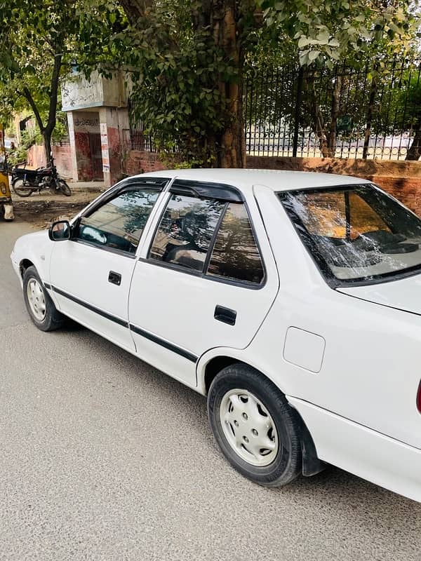 Suzuki Margalla 1998 7