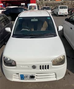 Suzuki Alto 2021