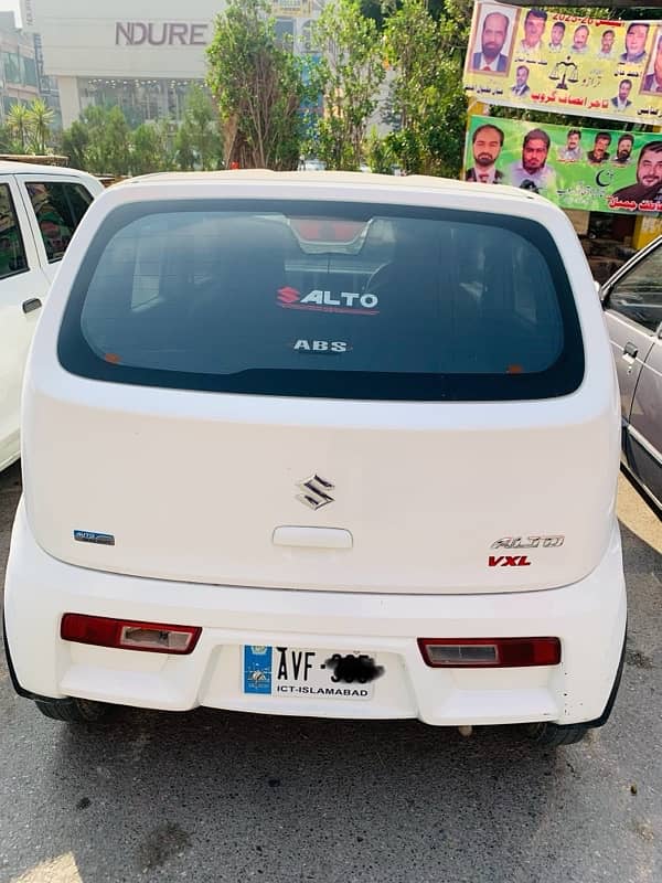 Suzuki Alto 2021 1