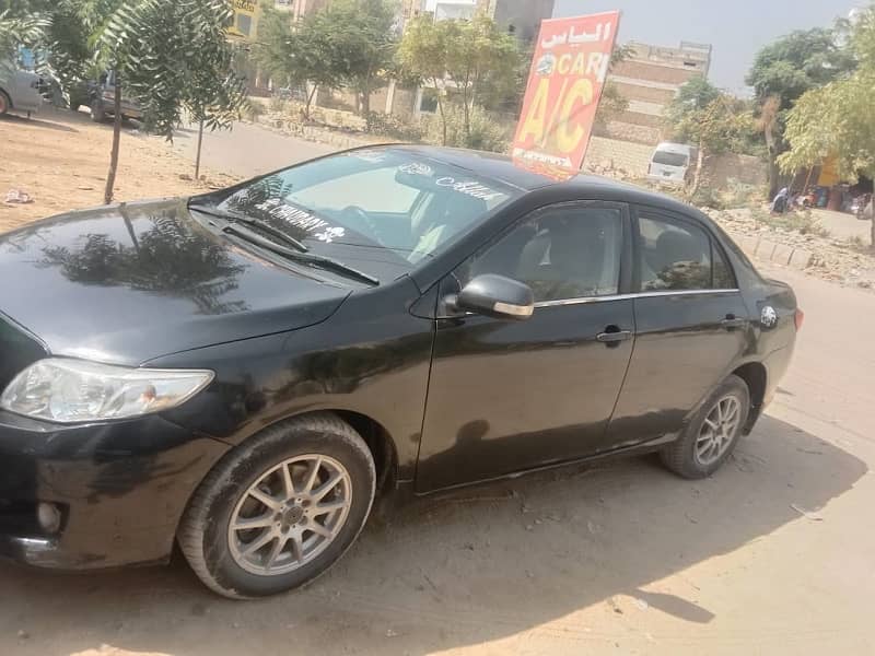 Toyota Corolla XLI 2010 4