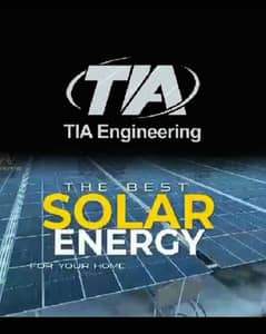 TIA solar energy system