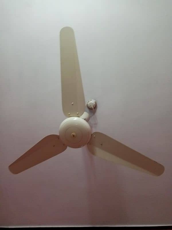 used celling fan 2