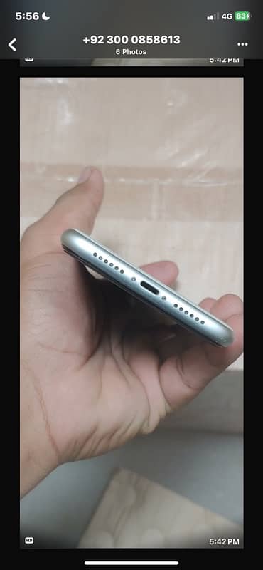 iPhone 11 128 gb pta approved 3