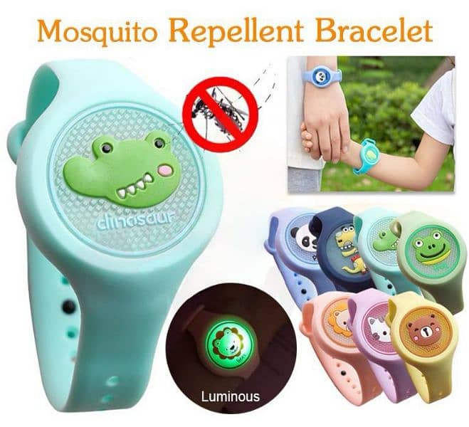 Mosquito Repellent Baby 2